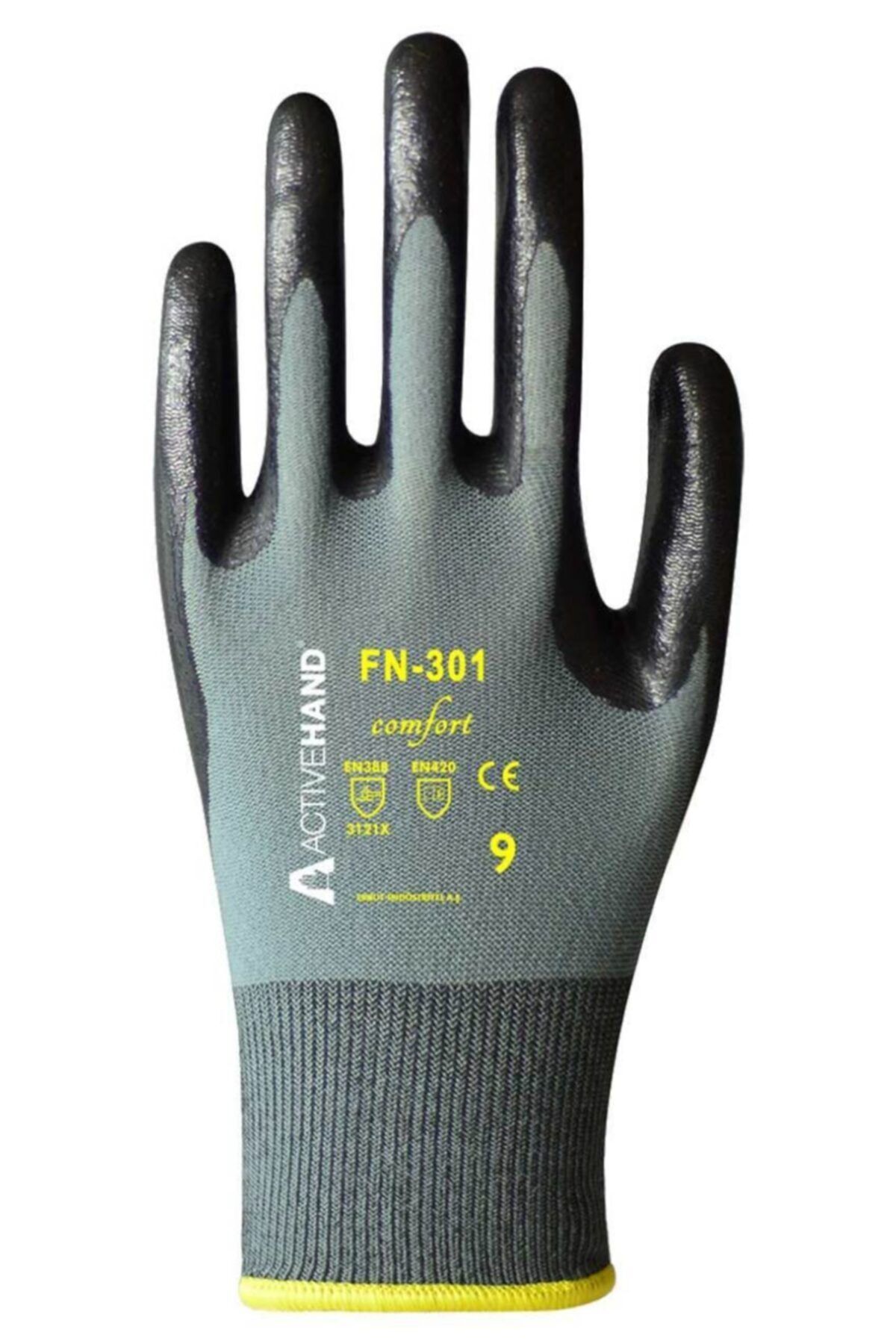 ACTIVEHAND Fn-301 Köpük Nitril Eldiven