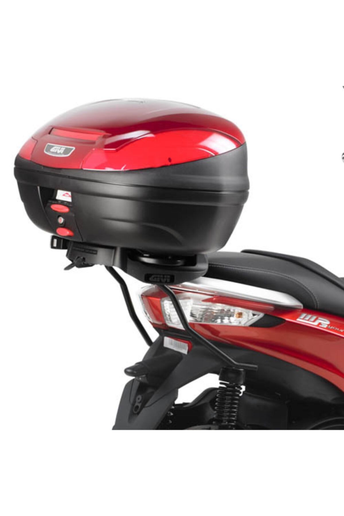 Givi Gıvı Sr5600mm Pıaggıo Mp3 Yourban 125-300 (11-18) Arka Çanta Taşıyıcı