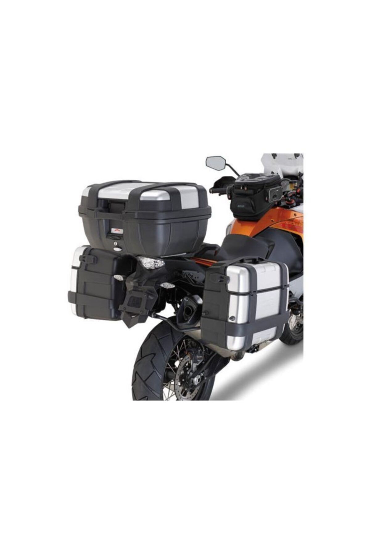 Givi Gıvı Pl5119cam Bmw S1000xr (15-19) Yan Çanta Taşıyıcı