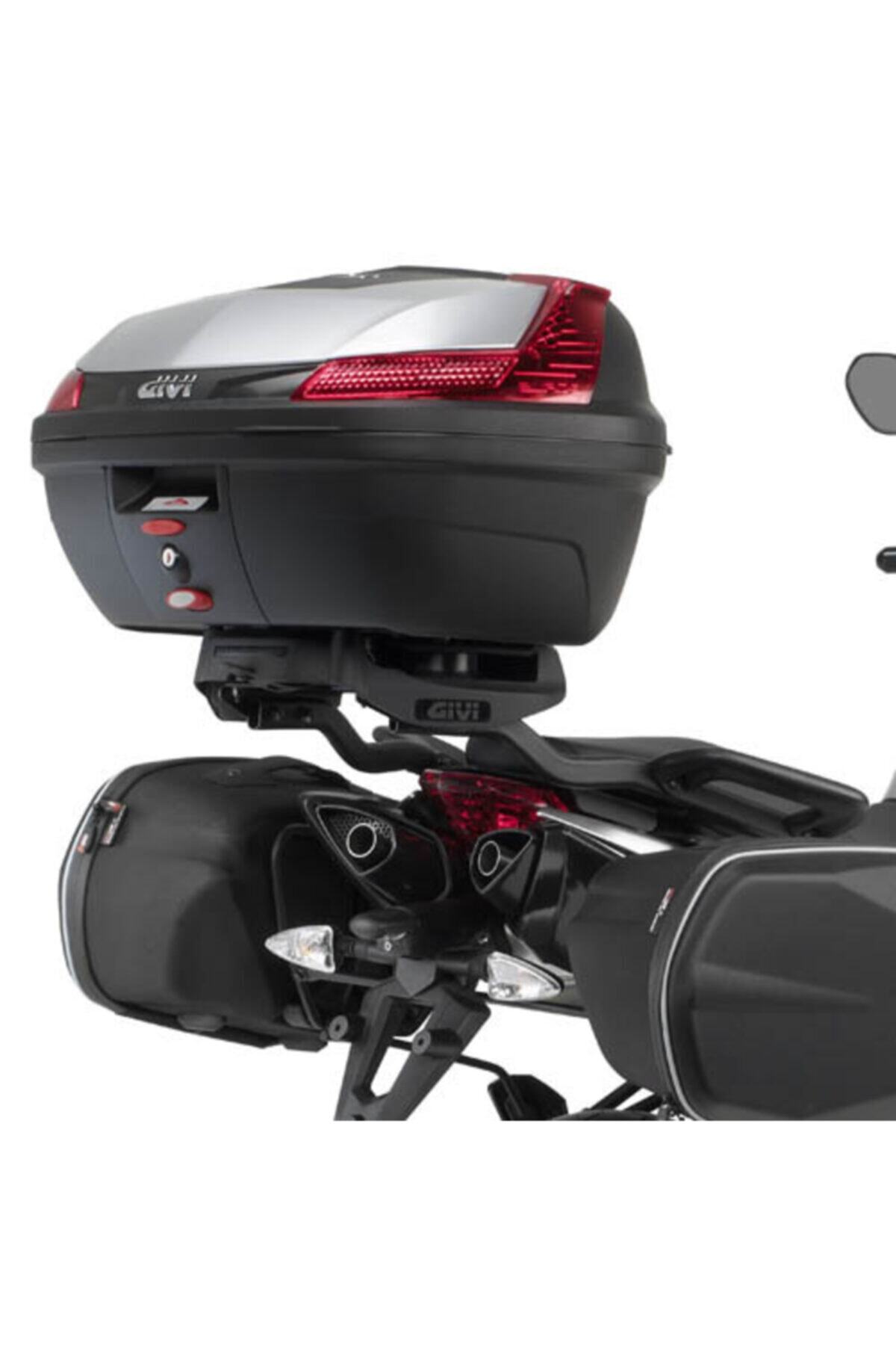 Givi Gıvı 6702fz Aprılıa Shıver 750 (10-16) Arka Çanta Taşıyıcı