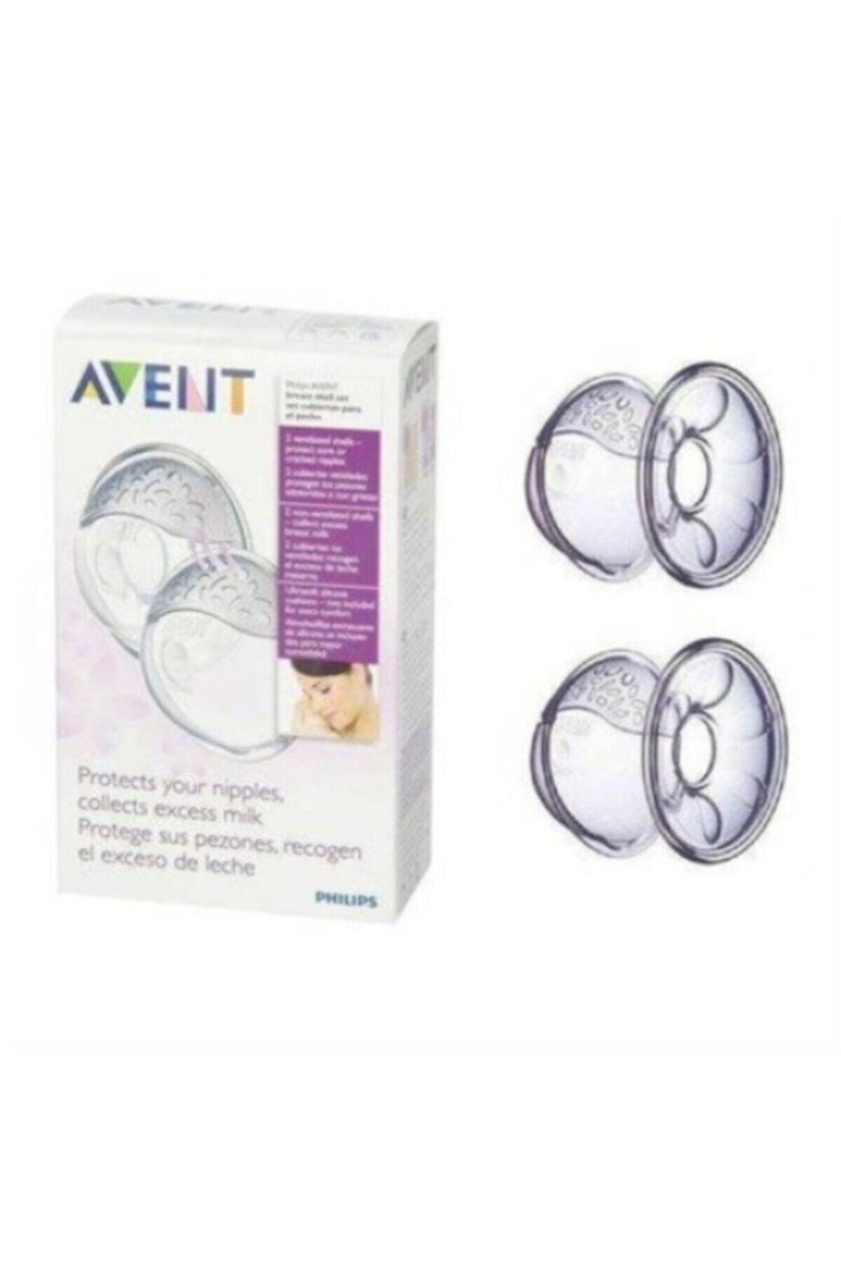 Philips Avent Göğüs Kalkanı 2'li