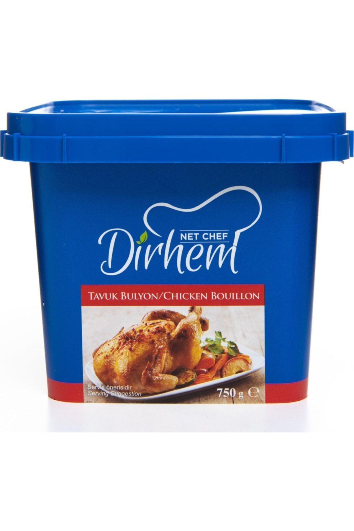 Dirhem Tavuk Bulyon 750 Gr