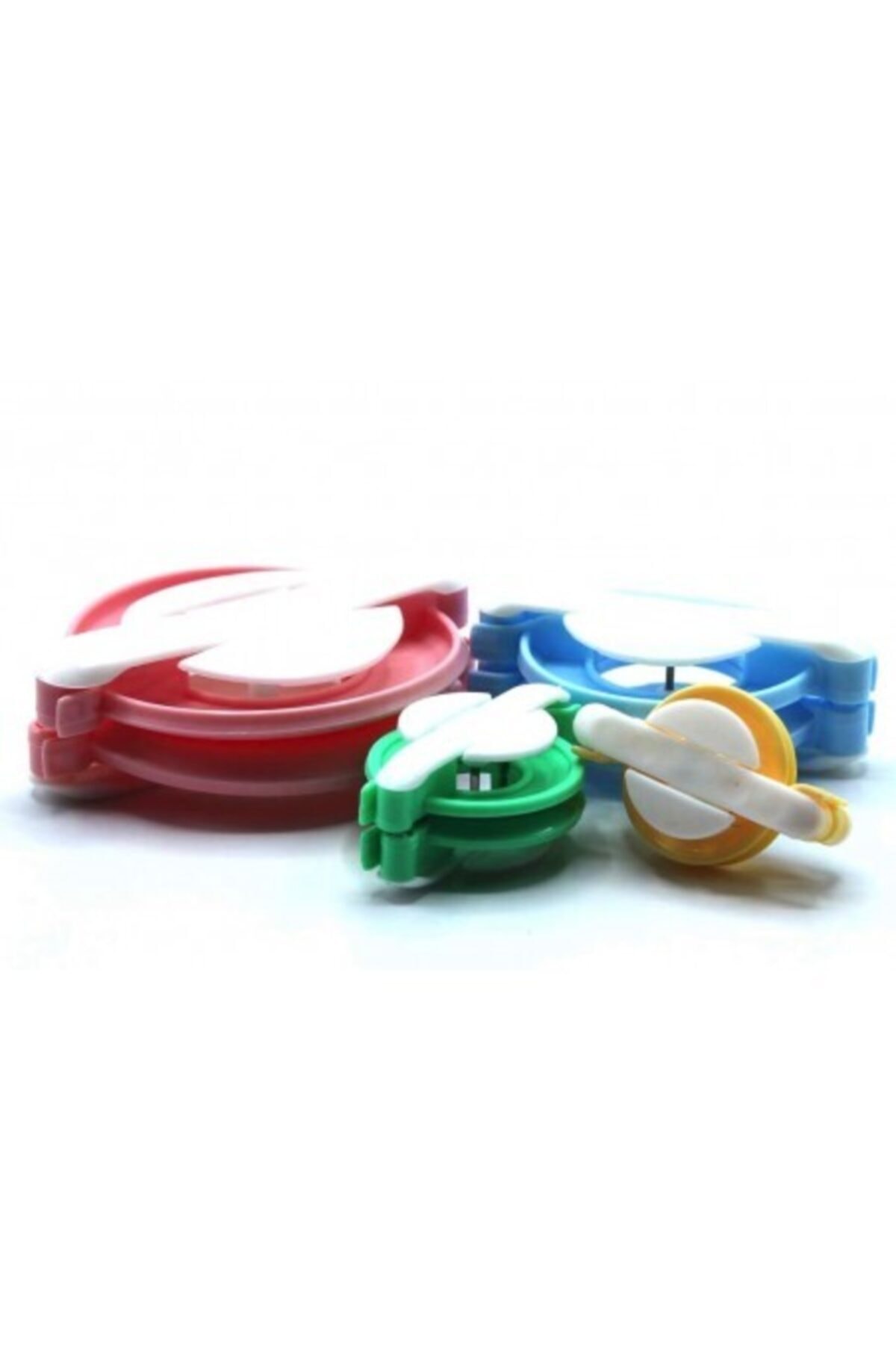 PGT Hobi Malzemeleri Ponpon Yapım Aparatı 4'lü