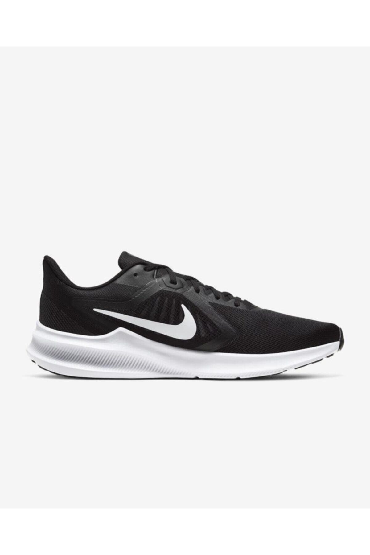 nike erkek siyah downshifter spor ayakkabi fiyati yorumlari trendyol