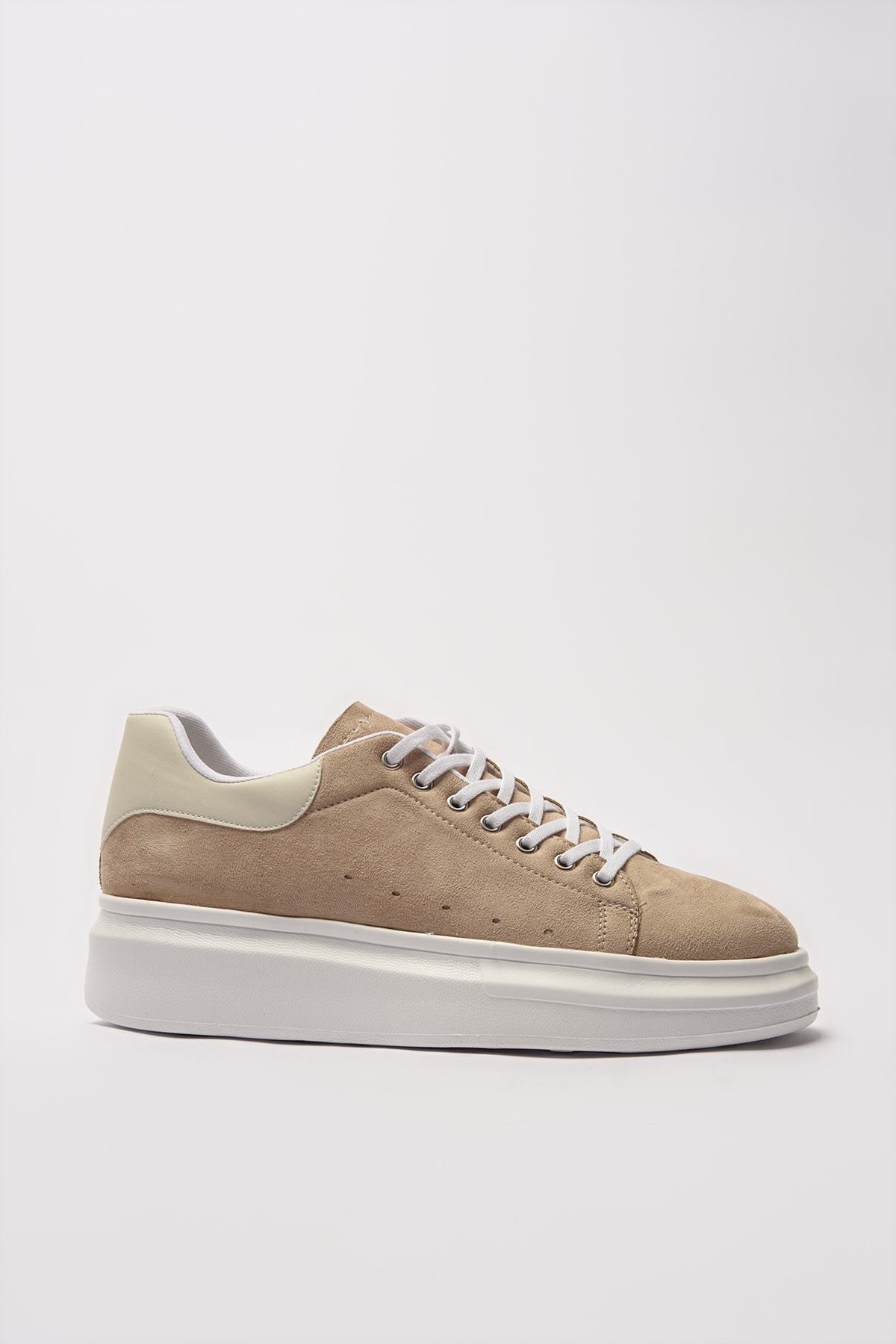 yaya sneakers beige