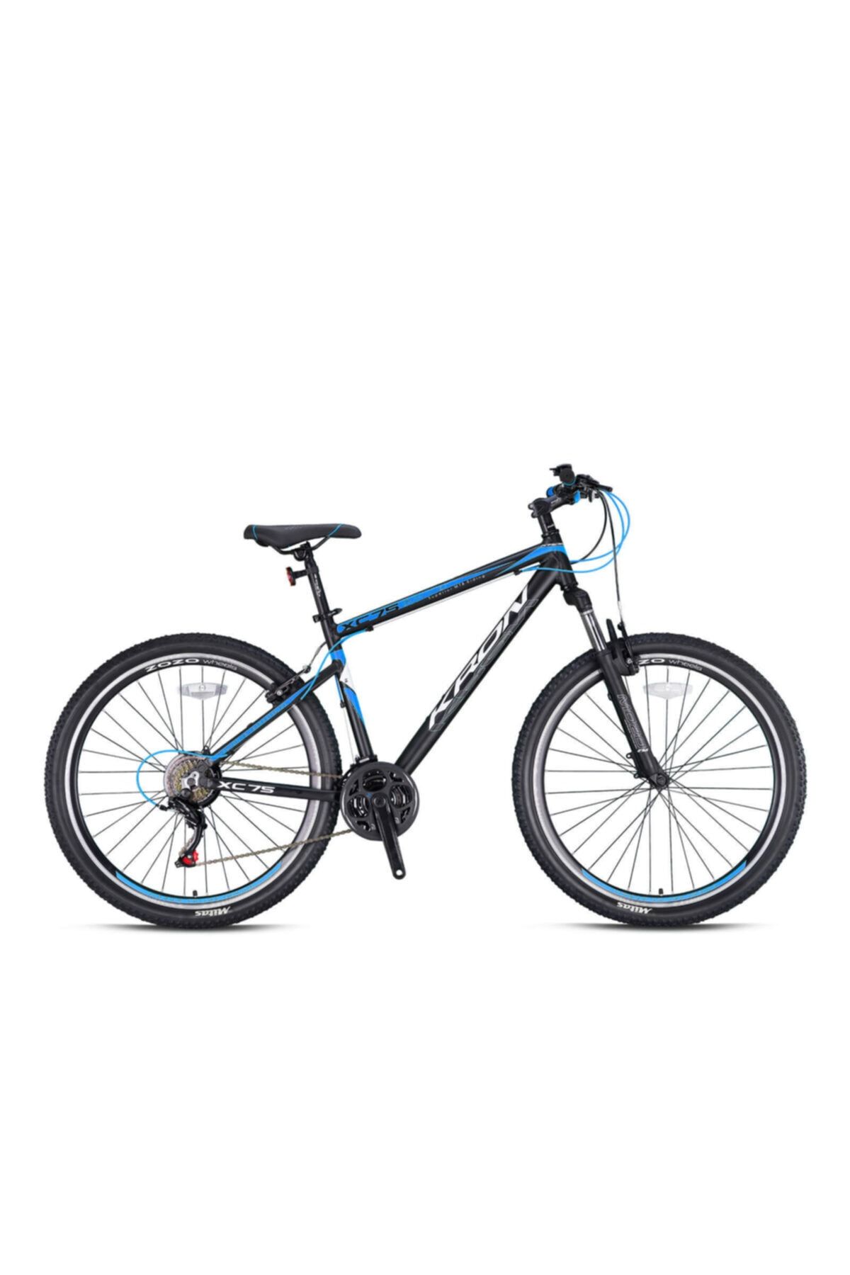 kron mat siyah mavi 2021 onay bisiklet xc75 27 5 mtb h disk 21 vites fiyati yorumlari trendyol