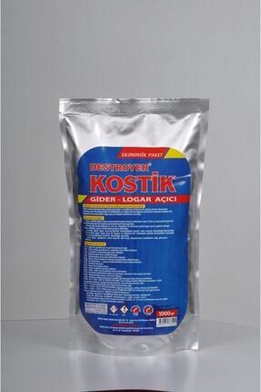 Kostik Logar Gider Açıcı 1 kg Image 0
