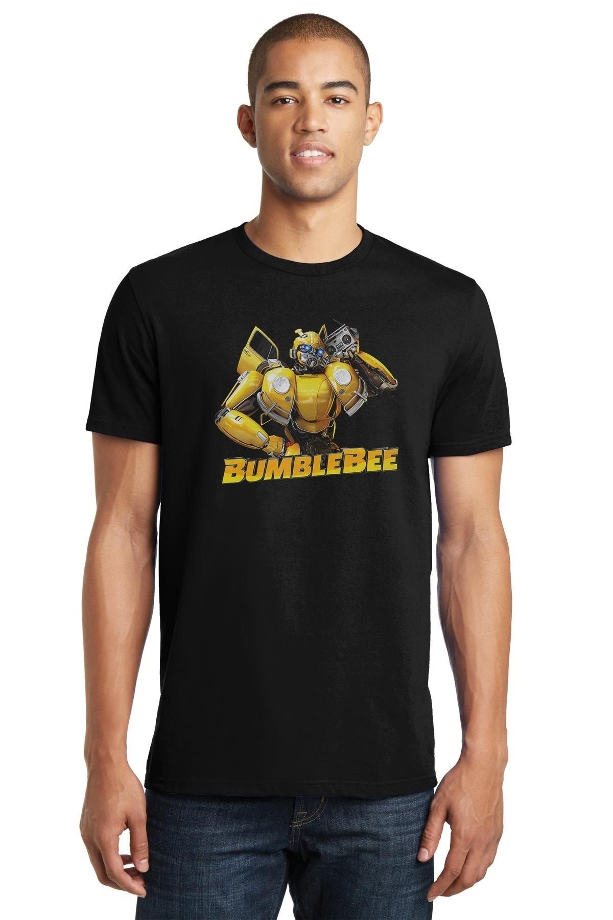Bumblebee t shirt transformers hotsell