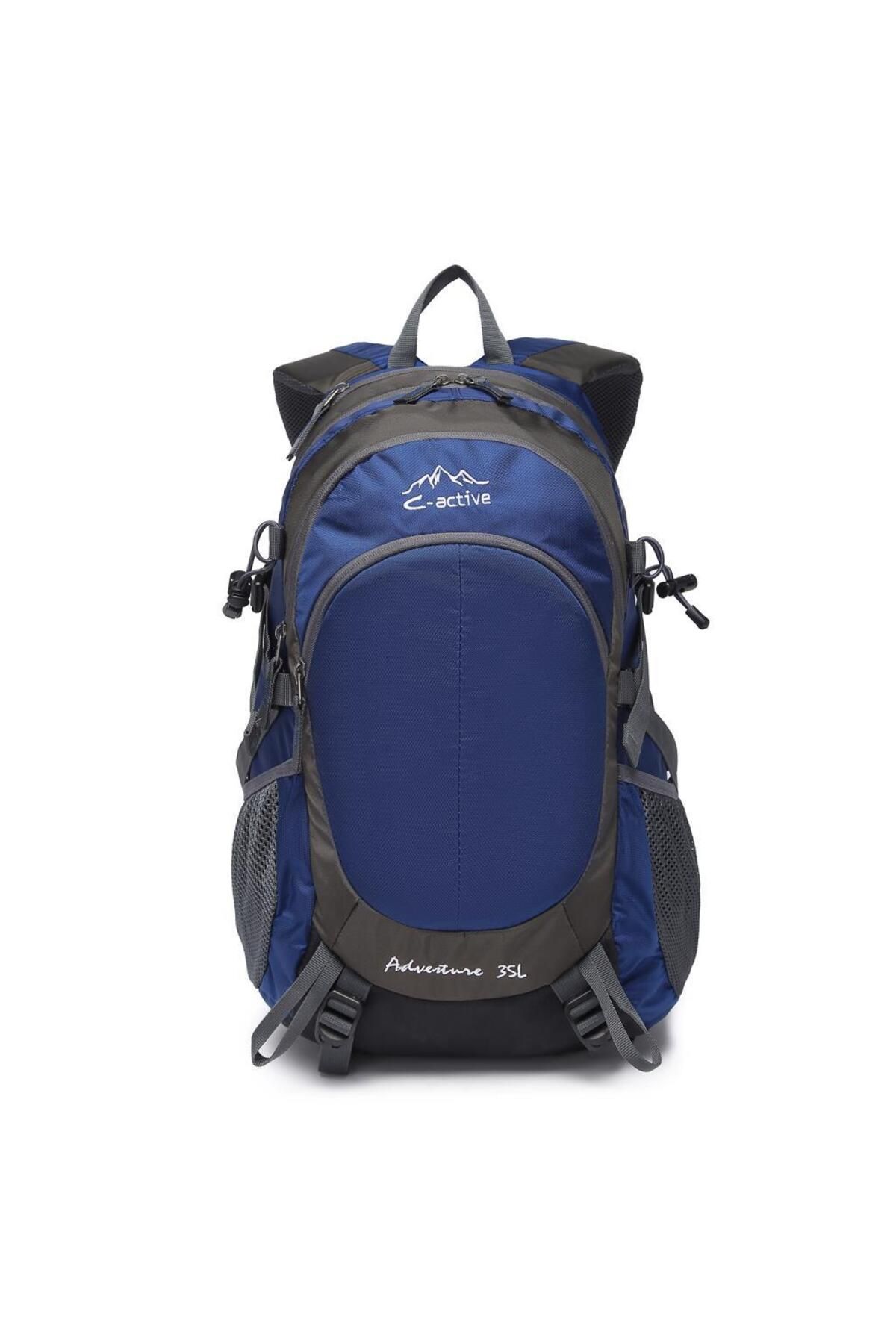 C active 35 Liter Camping Travel Outdoor Mountaineer Backpack 8690