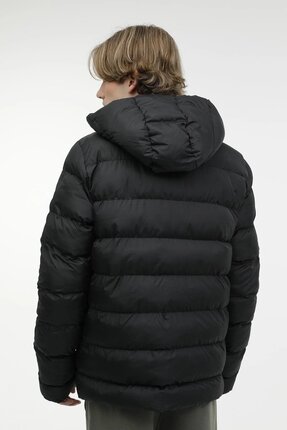 M-SN541 Mario Coat Erkek Siyah Mont Image 2