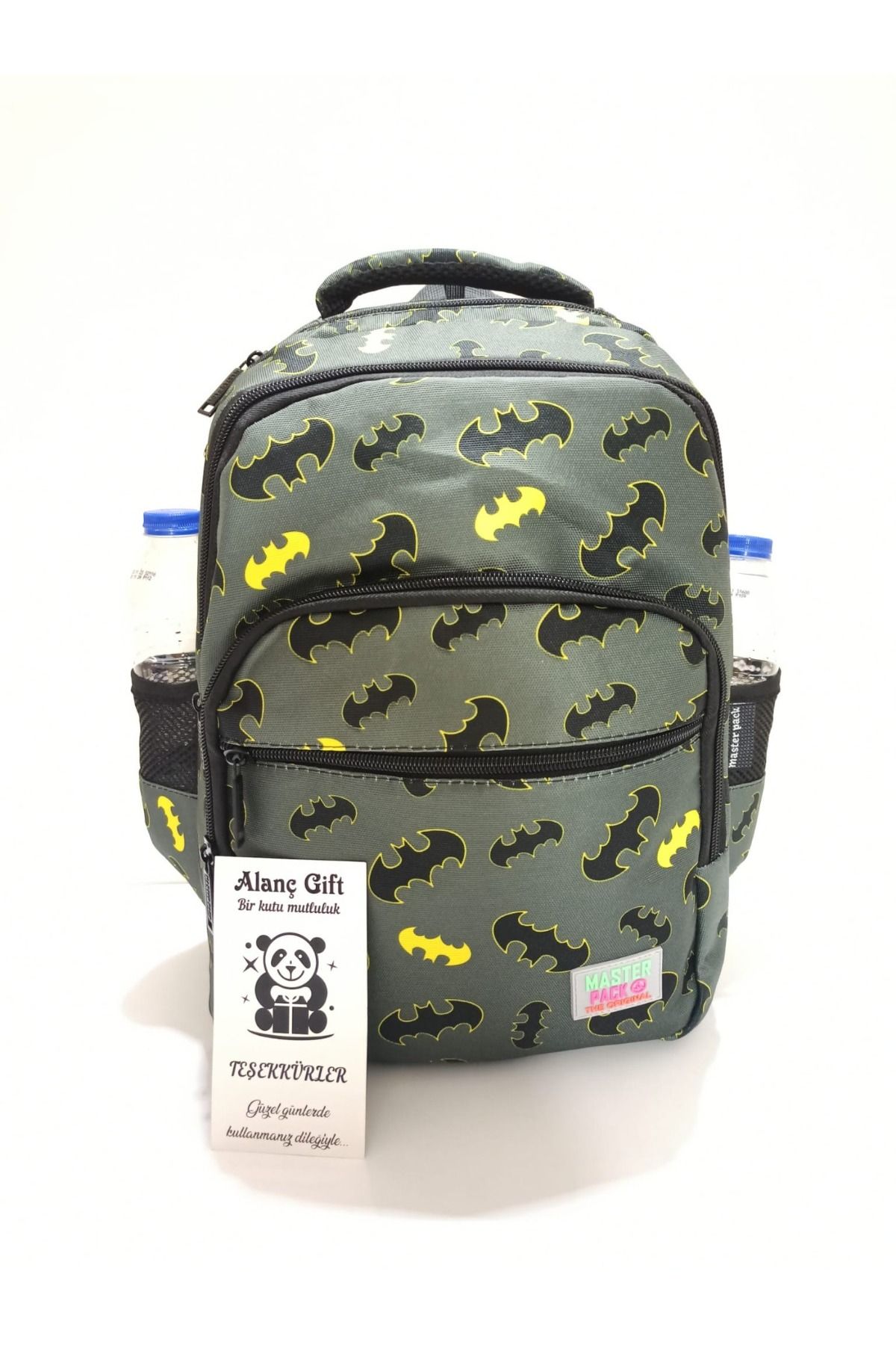 Batman backpack asda clearance