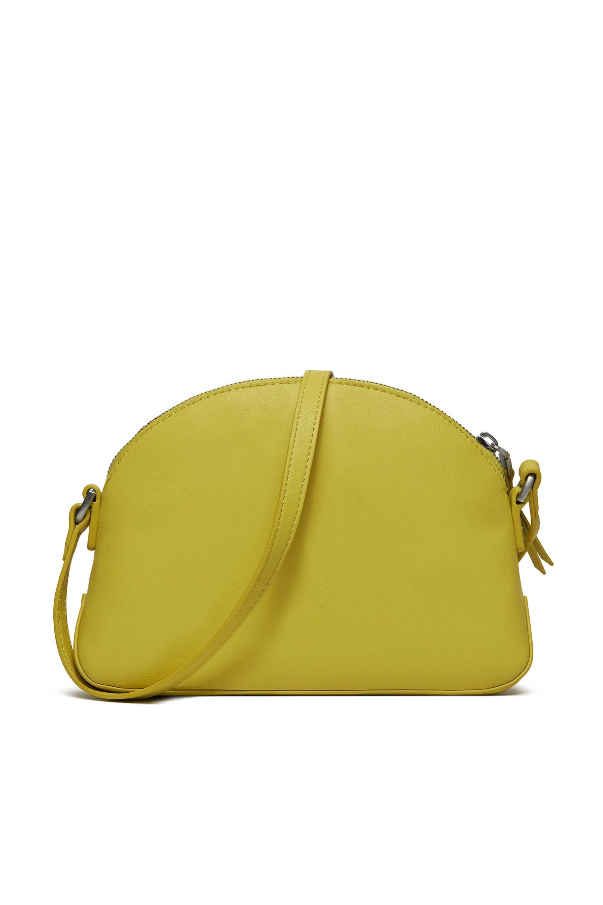 Yellow calvin klein purse on sale