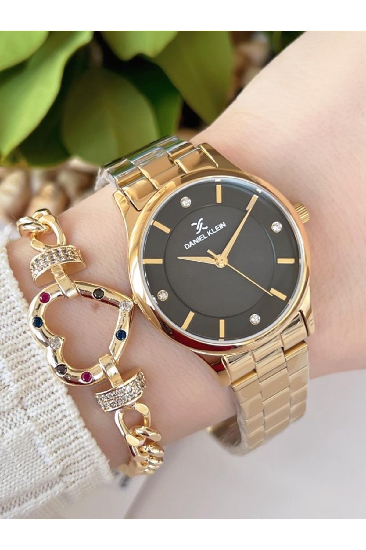 Daniel klein watches best sale for women