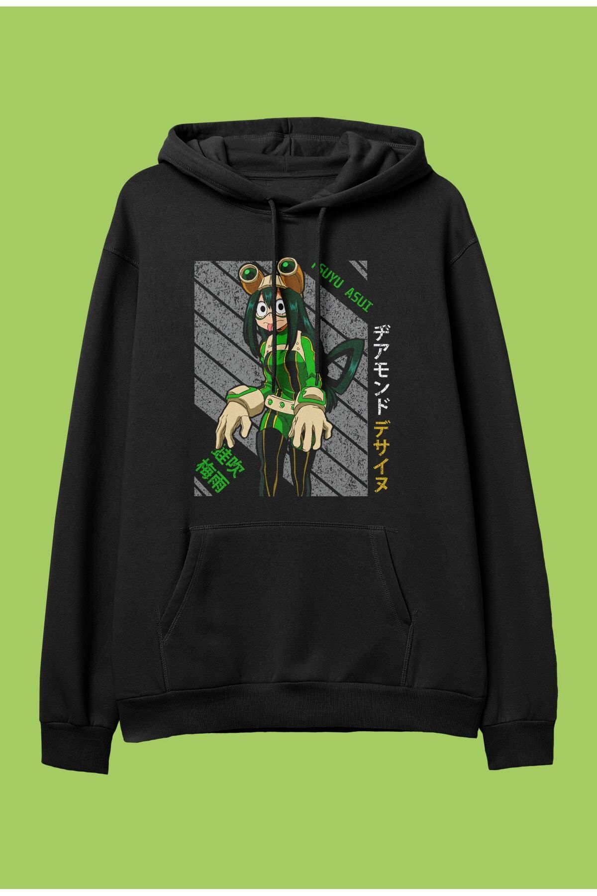 Tsuyu hoodie discount