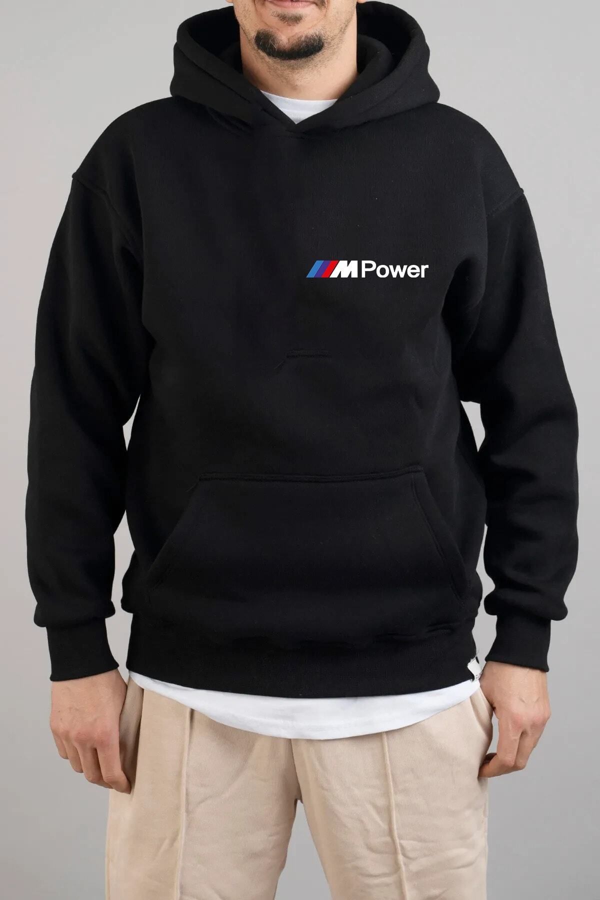 M hotsell power sweatshirt