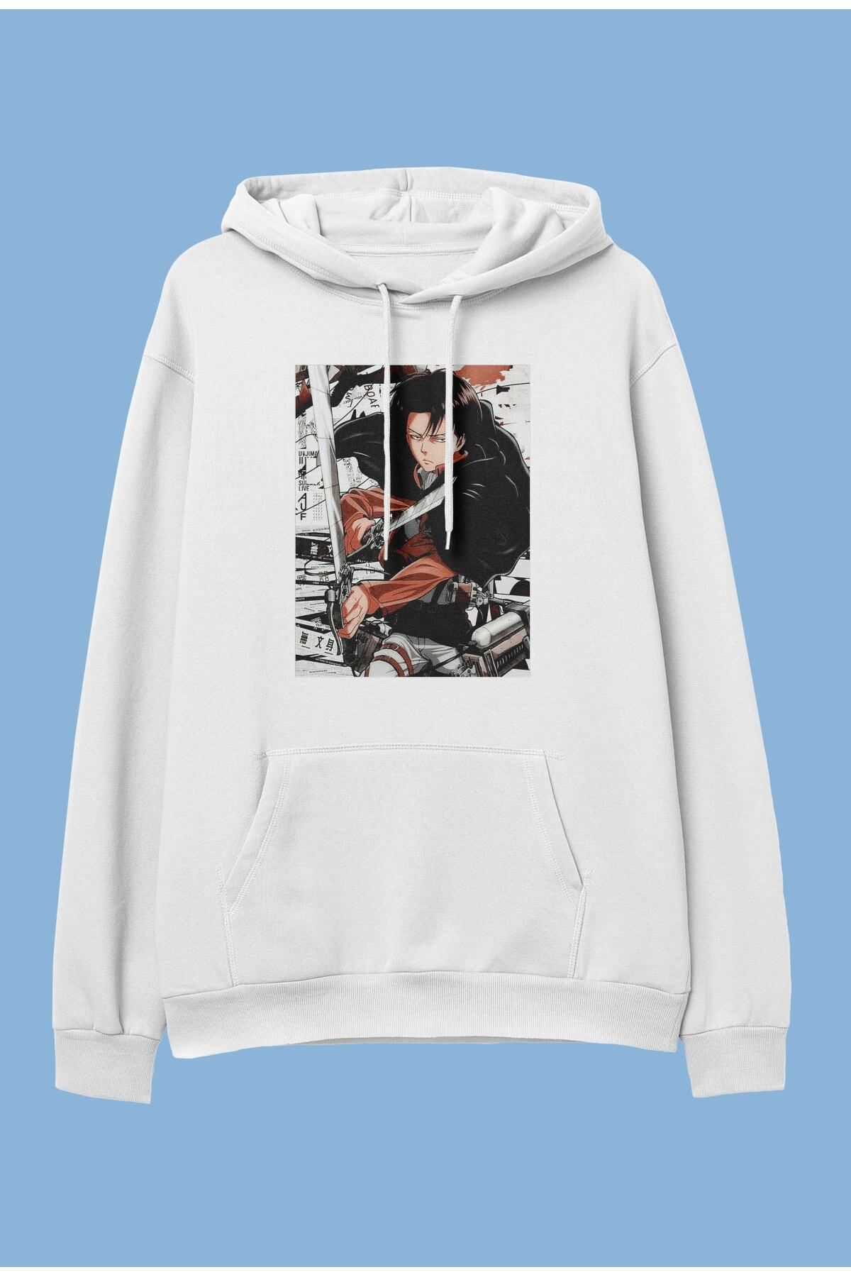 Hoodie levi 2025 ackerman