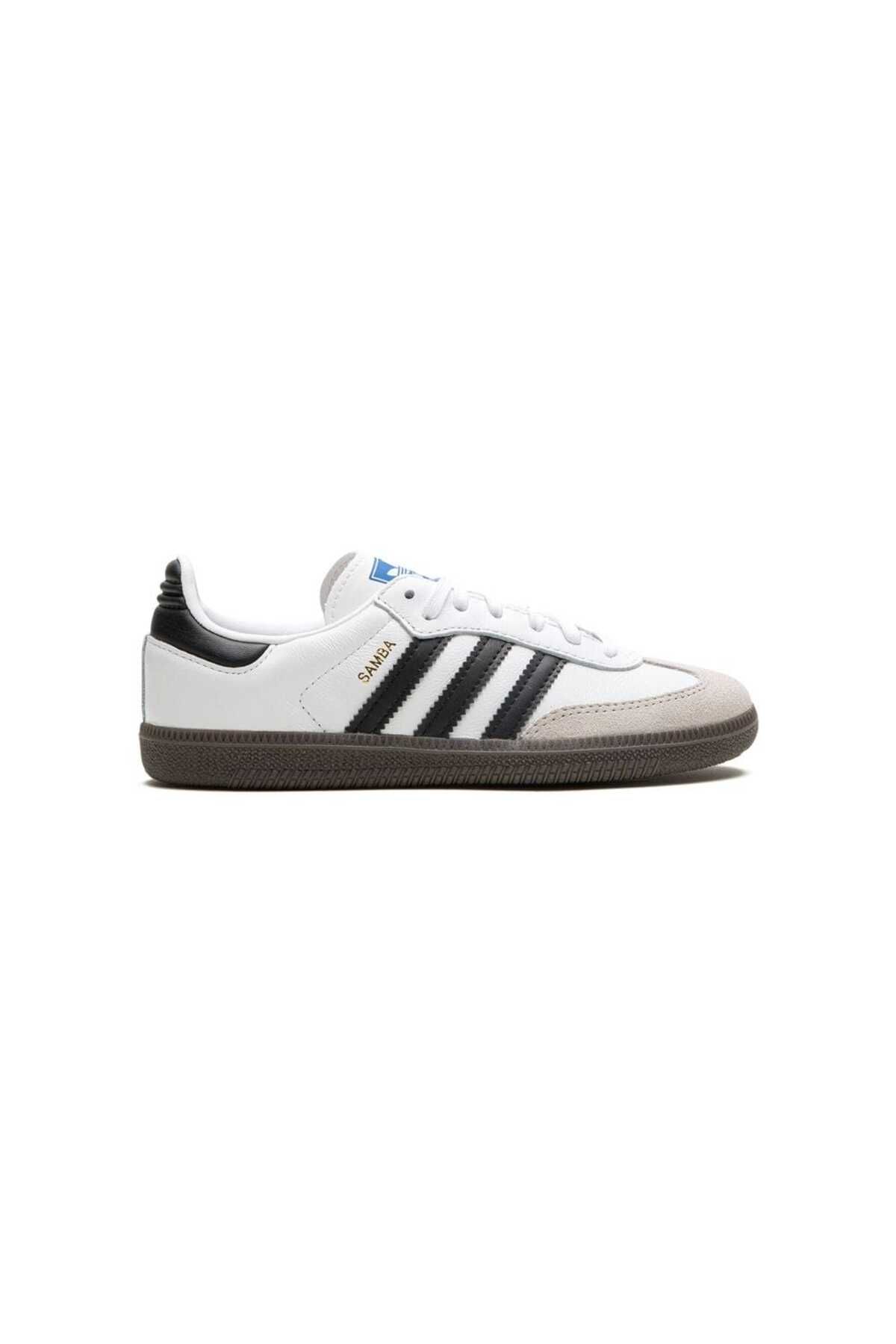 adidas Samba OG Kids Sports Shoes Trendyol