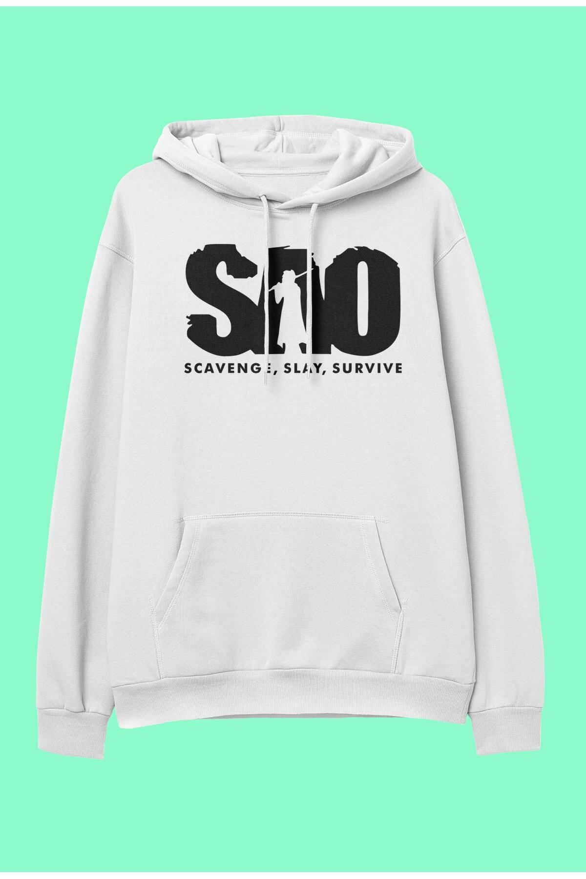 Hoodie sword online art online