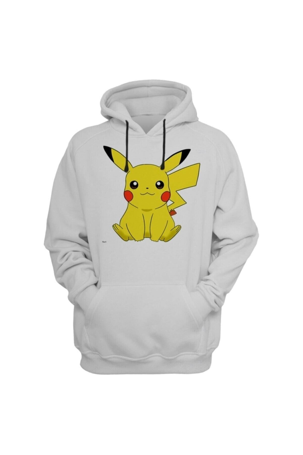 Pikachu cheap hoodie mens