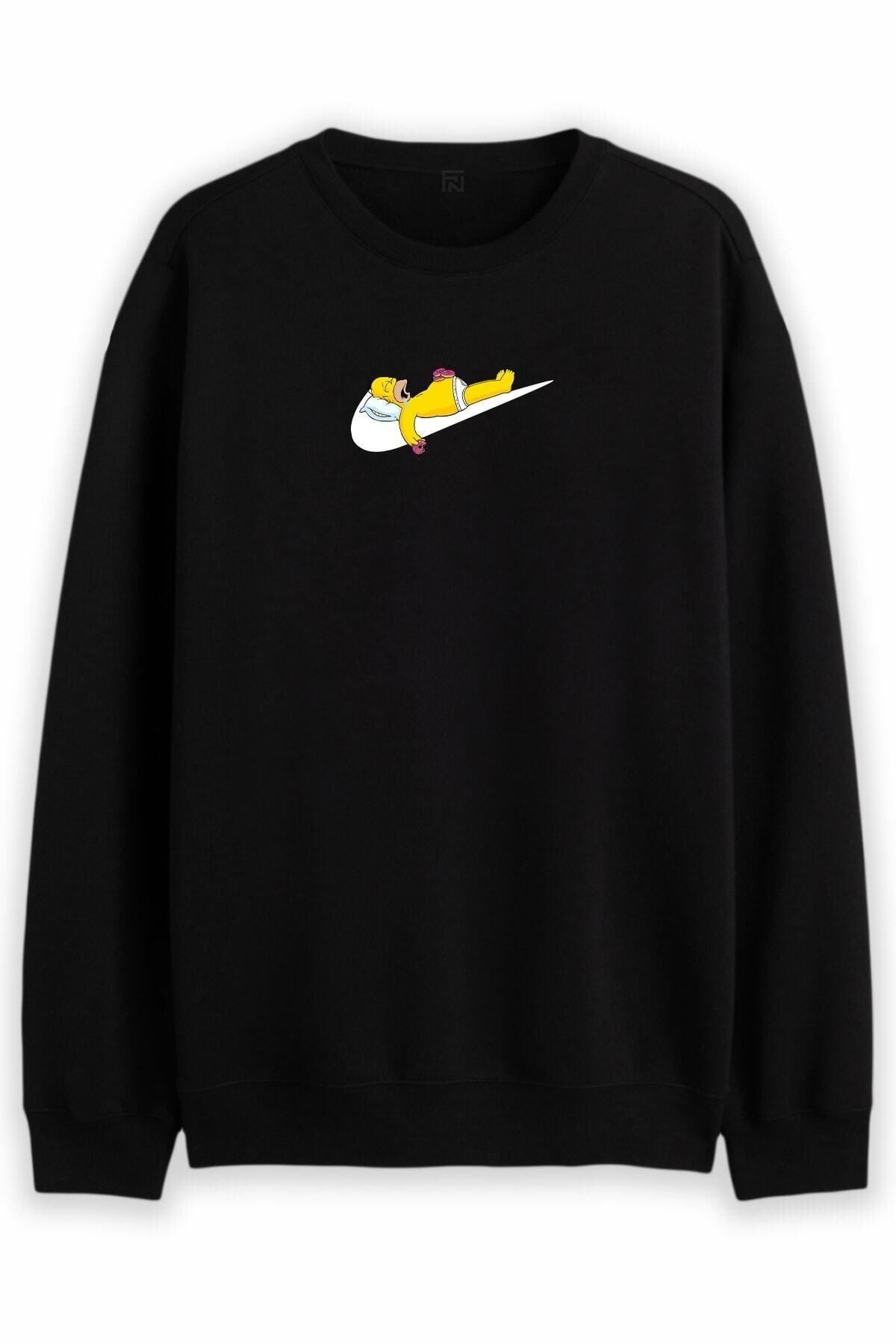 Homer shop simpson sweatshirt