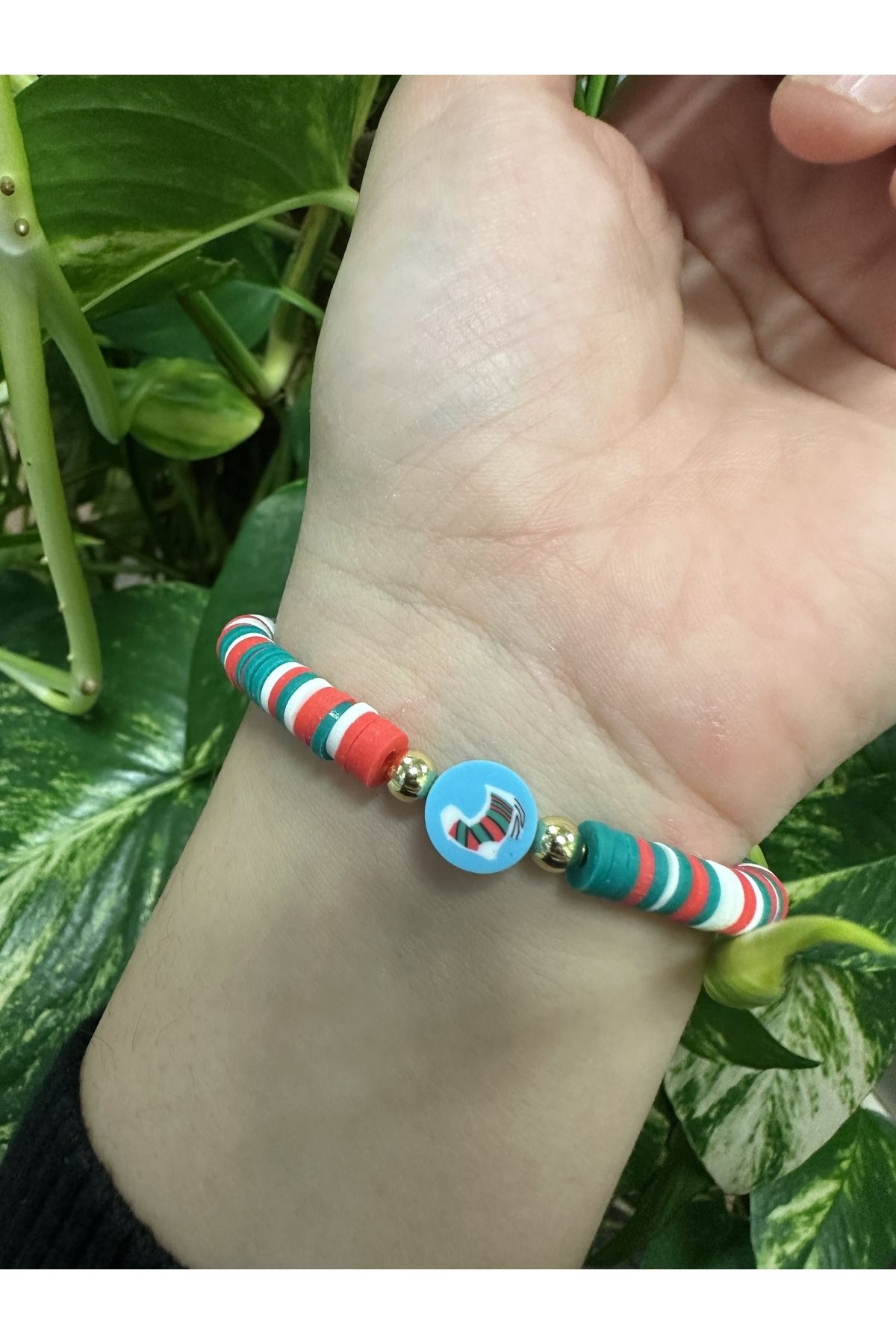 Puca outlet beads fimo