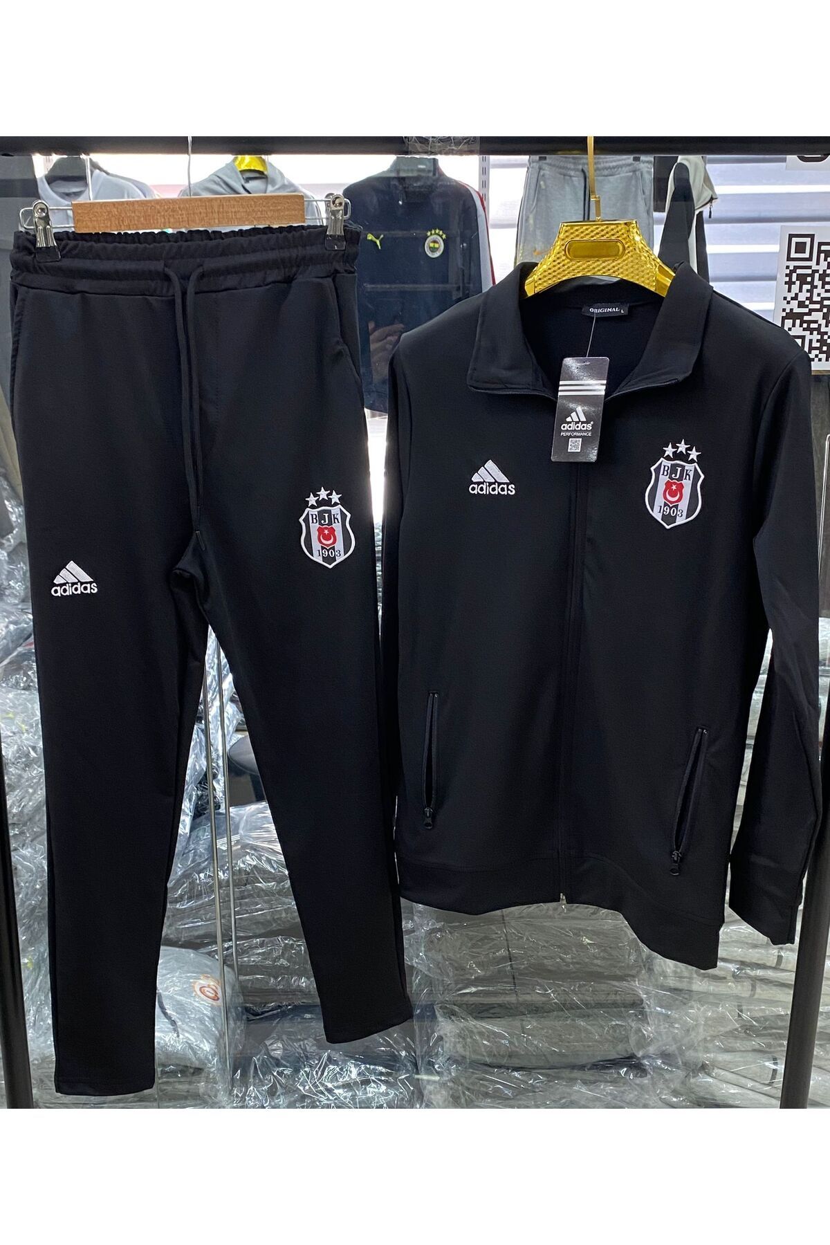 Besiktas tracksuit sales