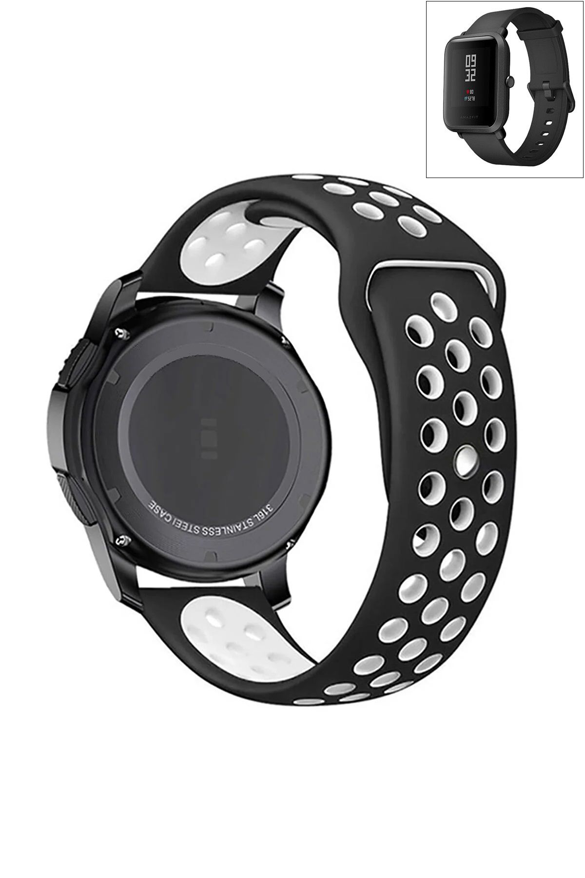 Nike amazfit bip clearance