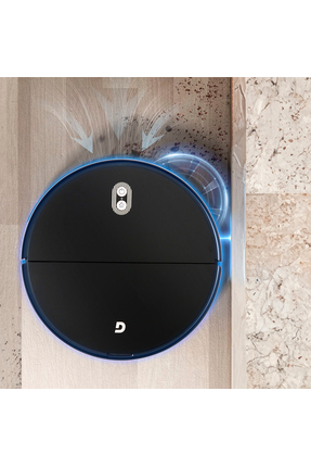 L1 Plus Robot Süpürge Siyah (Dersar Türkiye Garantili) Image 6