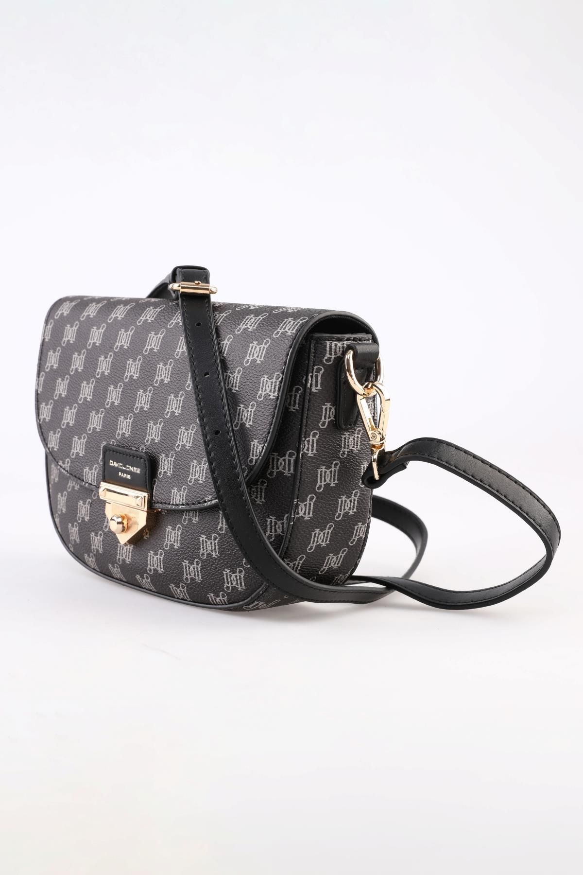 David Jones Handbag Black Trendyol