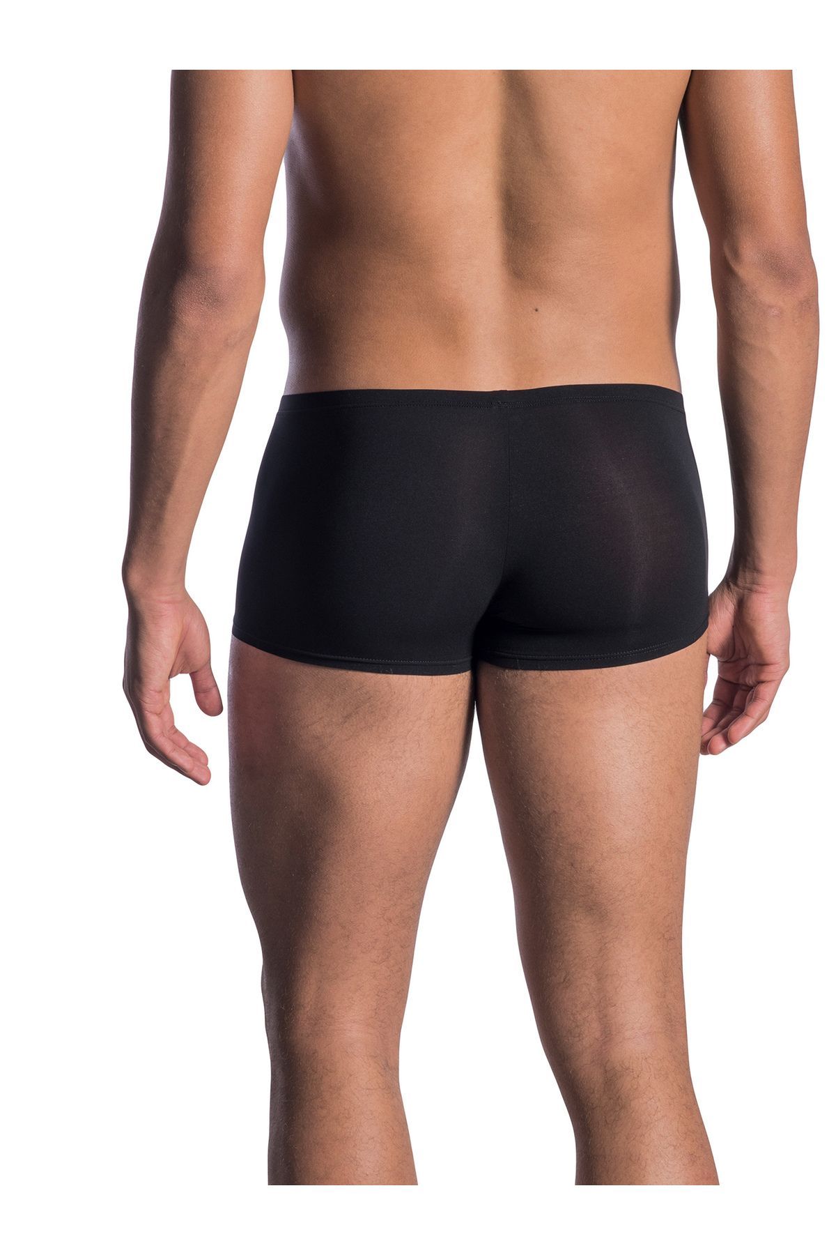 Olaf Benz Briefs - Black - Plain - Trendyol