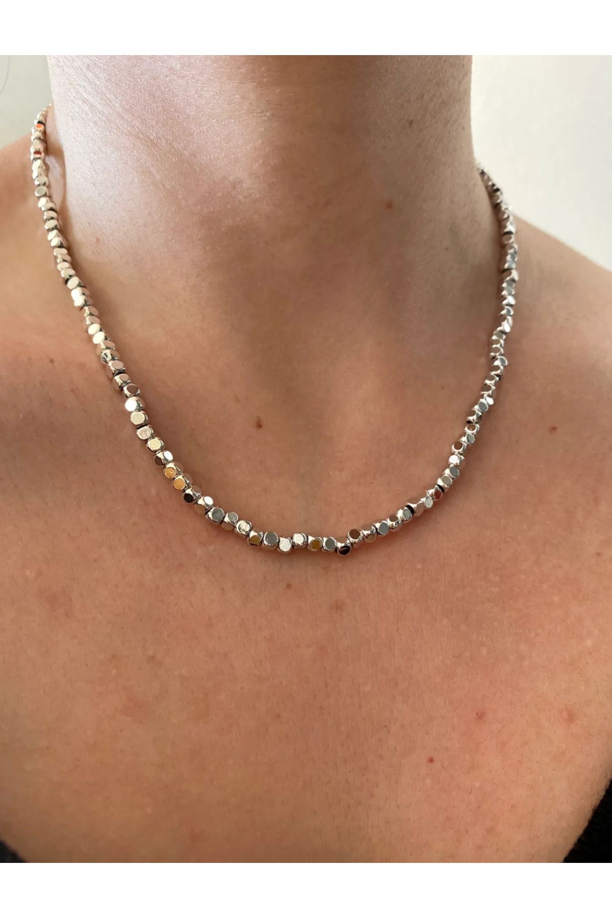 Rhodium necklaces hotsell
