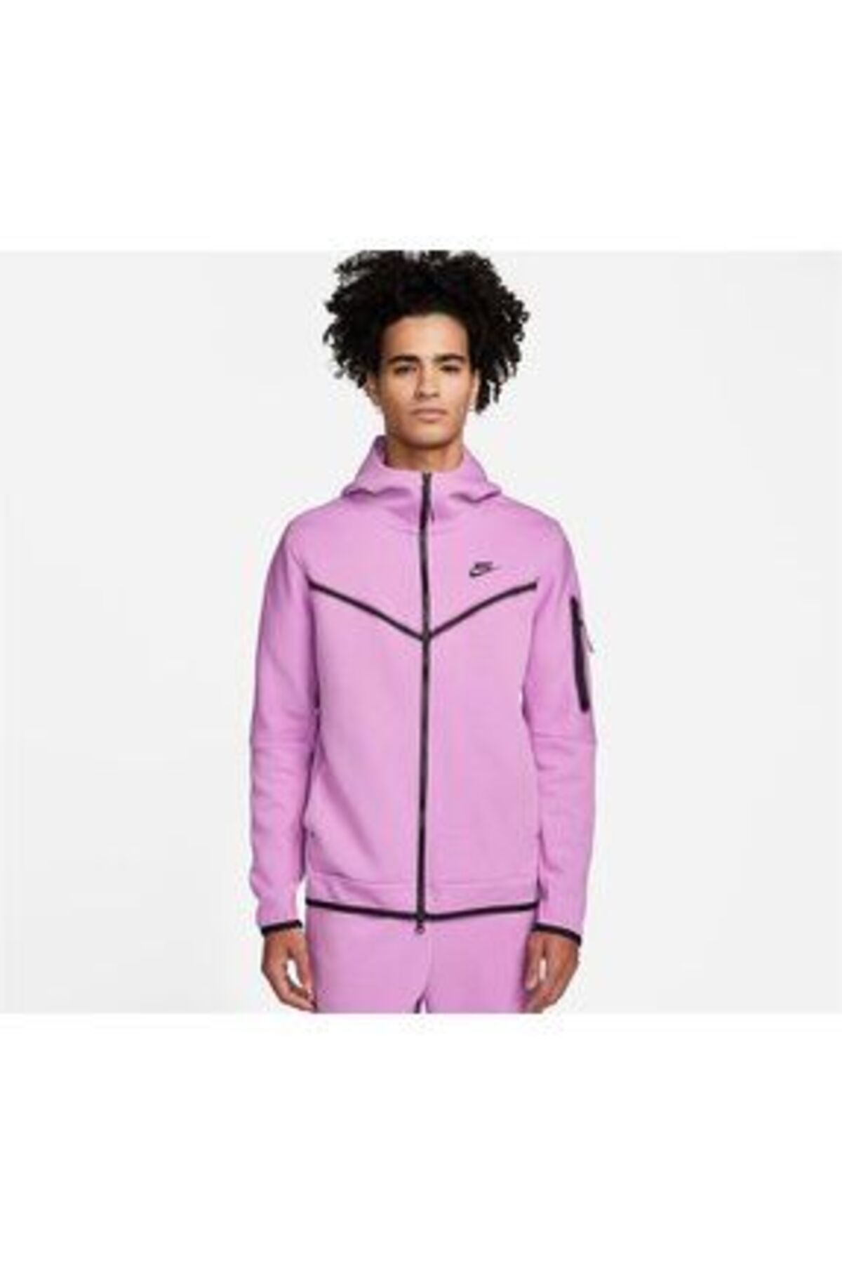 Dark purple sale nike hoodie