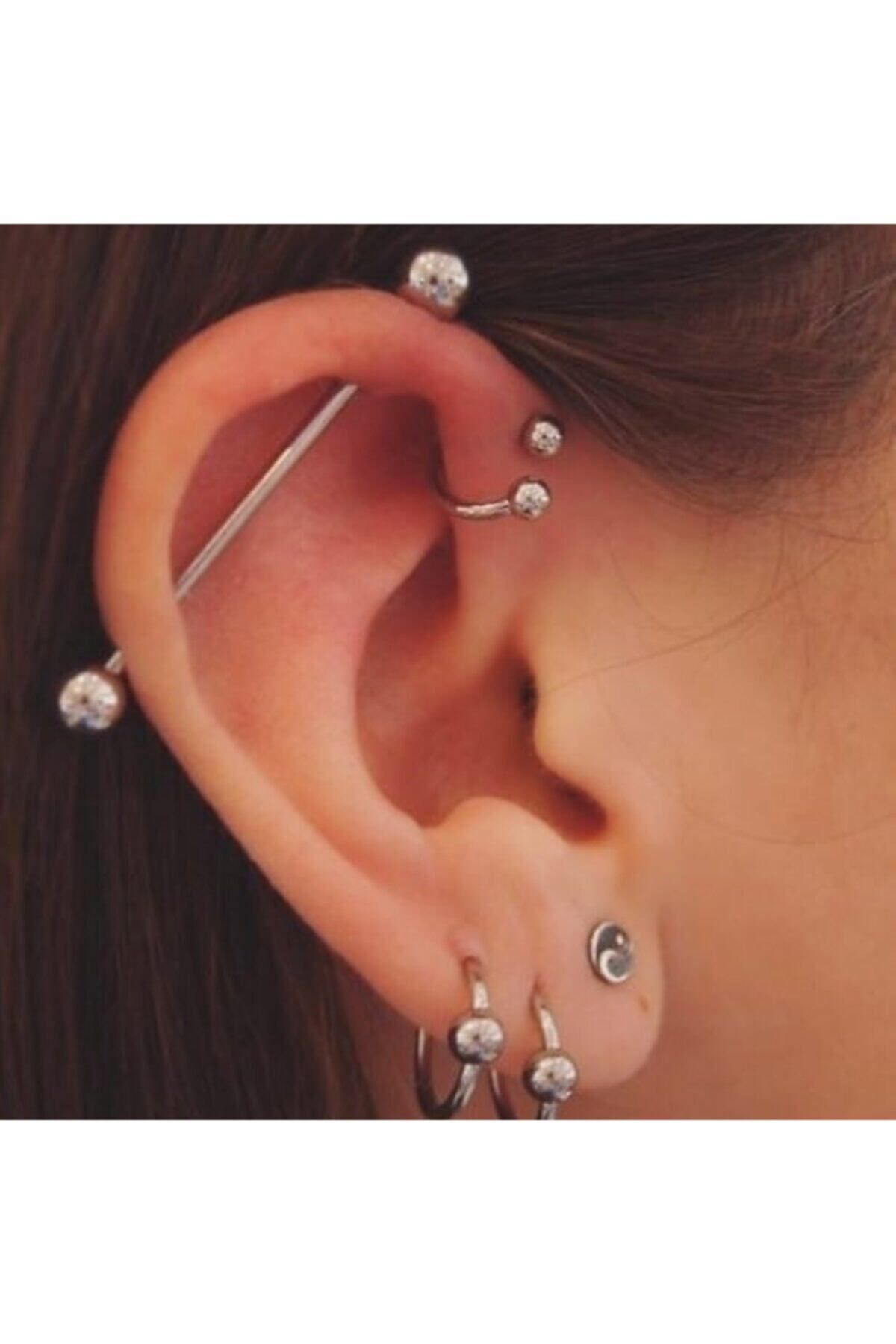 Allergic to surgical steel piercing sale