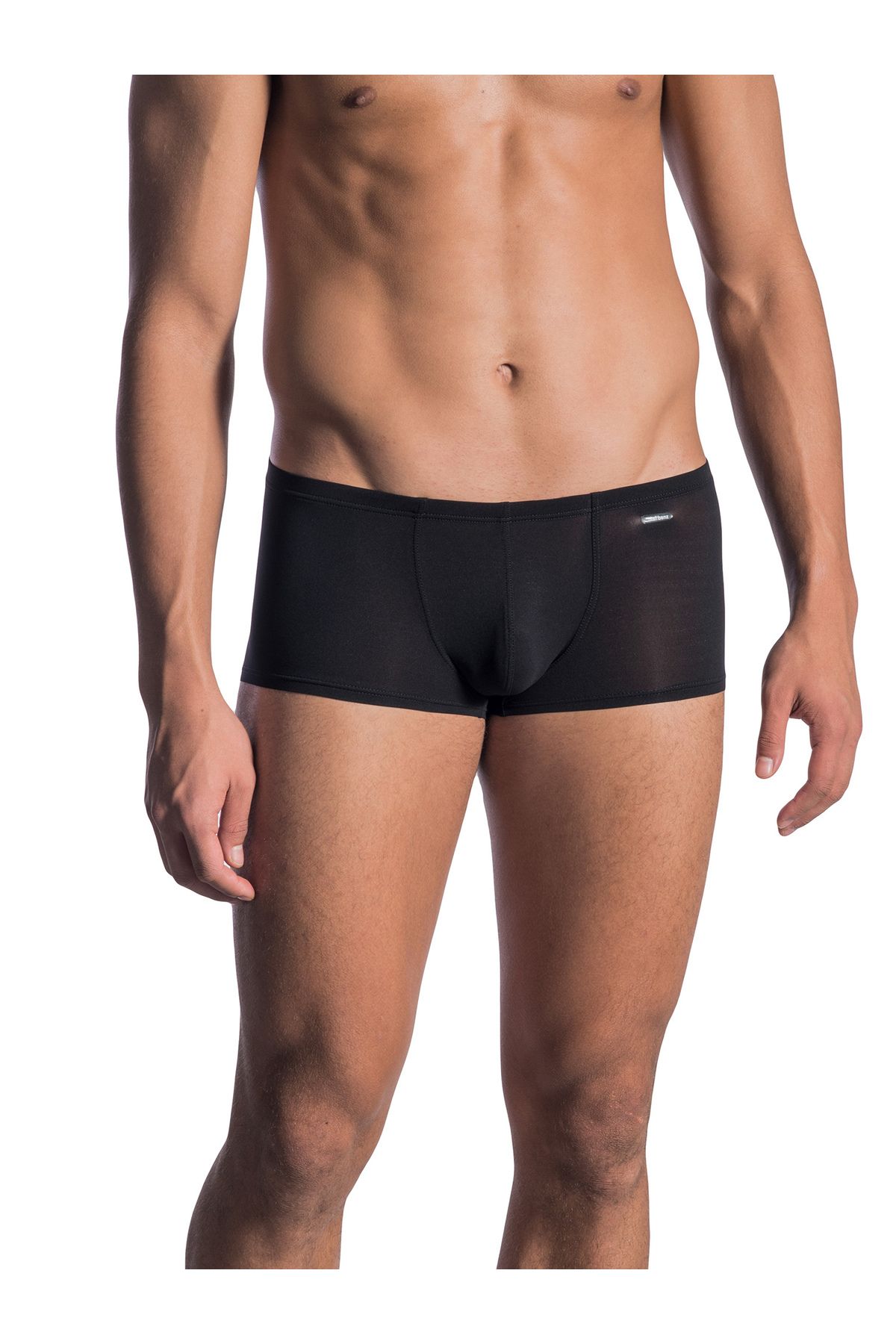 Olaf Benz Briefs - Black - Plain - Trendyol