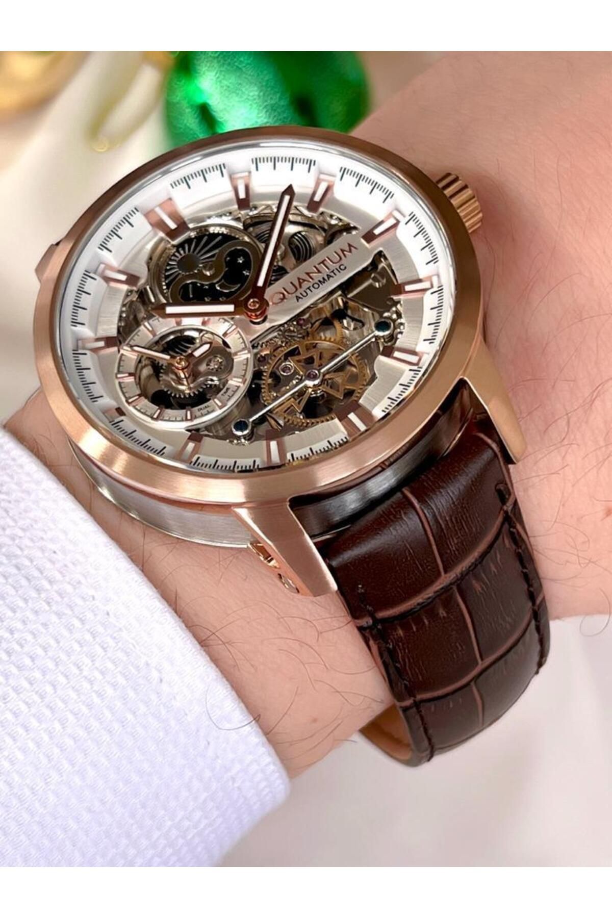 Quantum skeleton watch new arrivals
