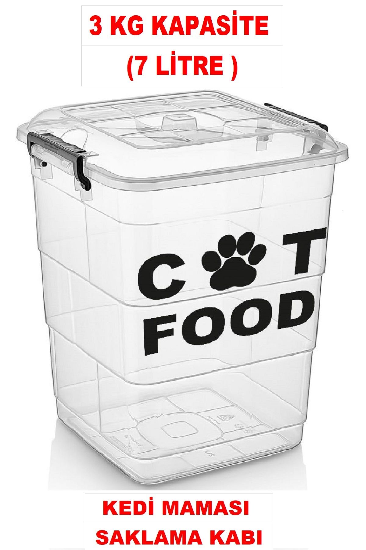 Pet sales food canister