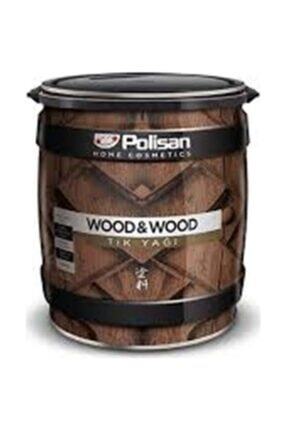 Tik Yaği Wood Wood Anti Aging 2.5 Lt Image 0