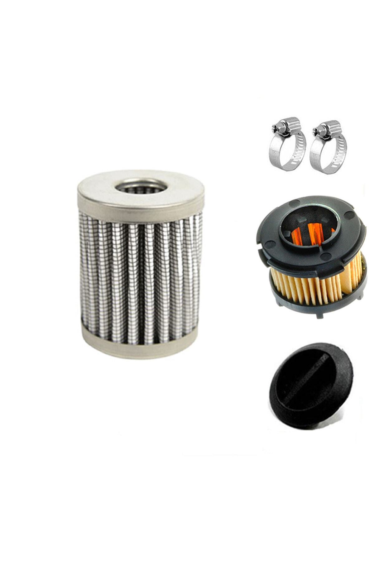 BRC Lpg Filtre Bakım Seti (yeni Tip)