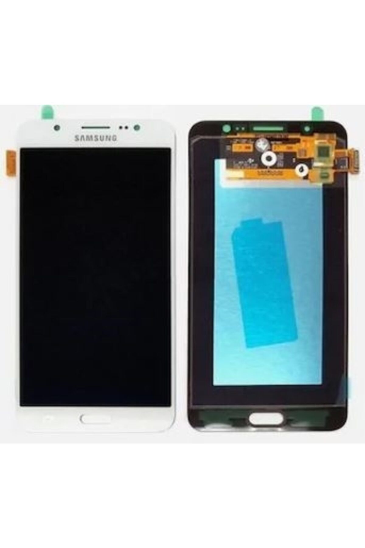 Samsung J710 Beyaz Orjinal Lcd