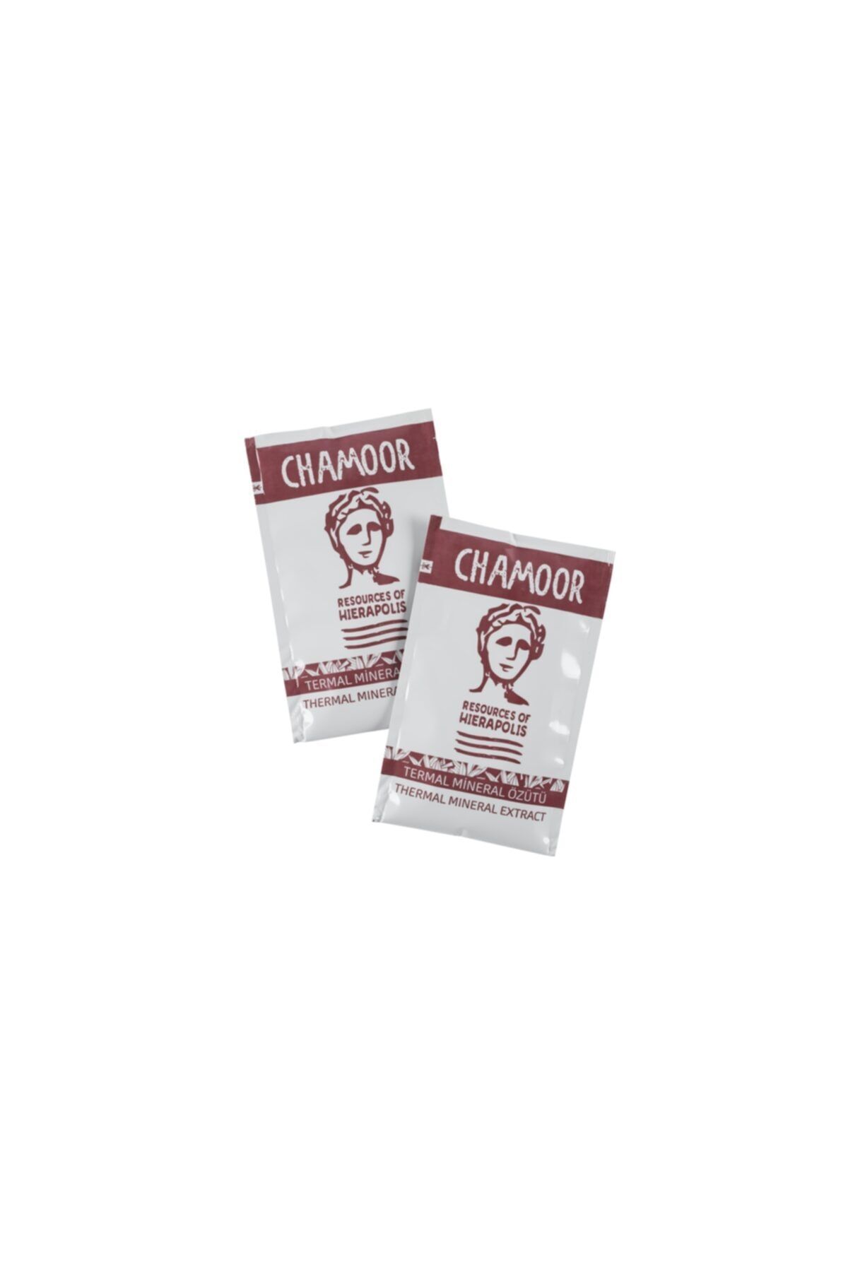 Chamoor Termal Mineral Özütü 25 gr