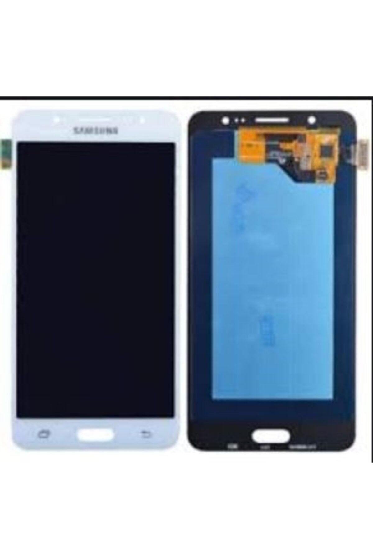 Samsung J530 Silver Lcd Ekran