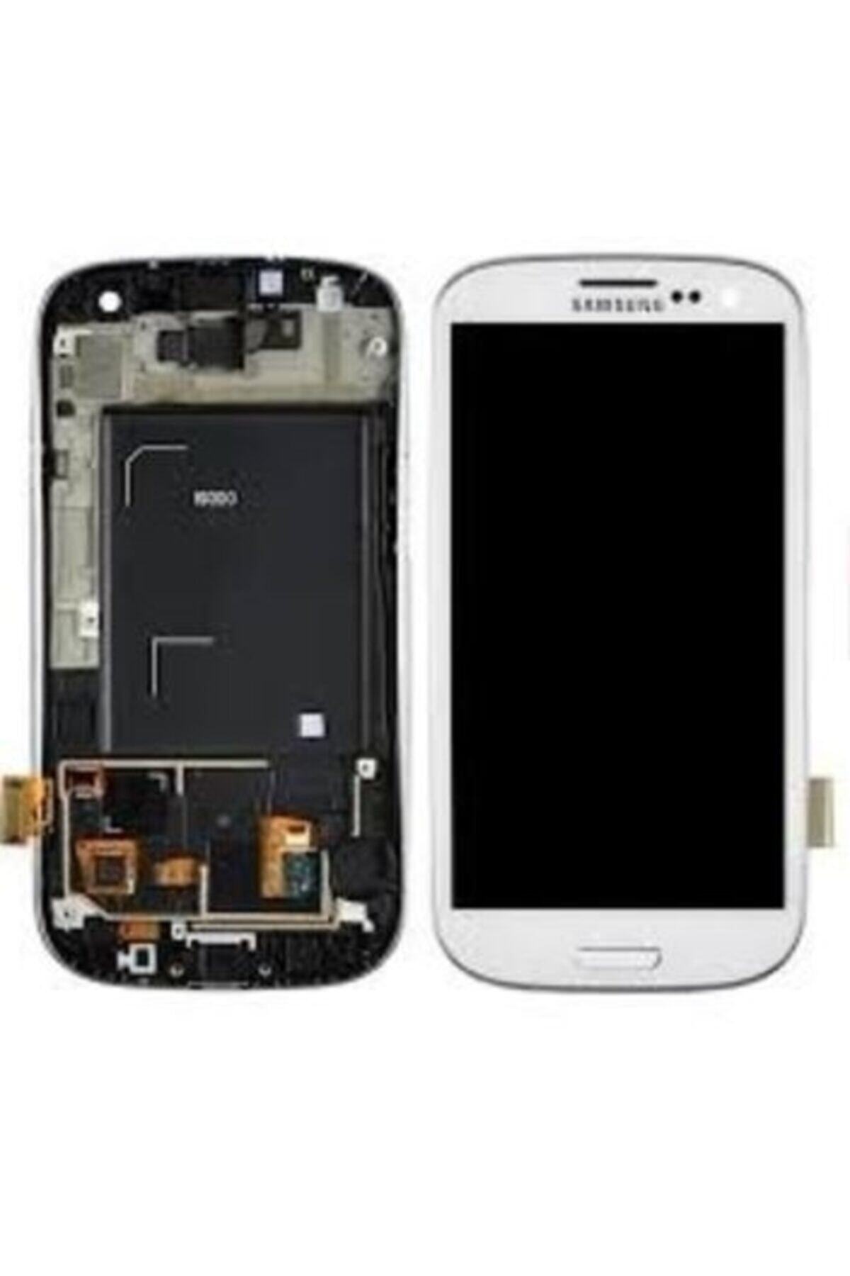 Samsung S3 Orjınal Revıze Lcd Ekran