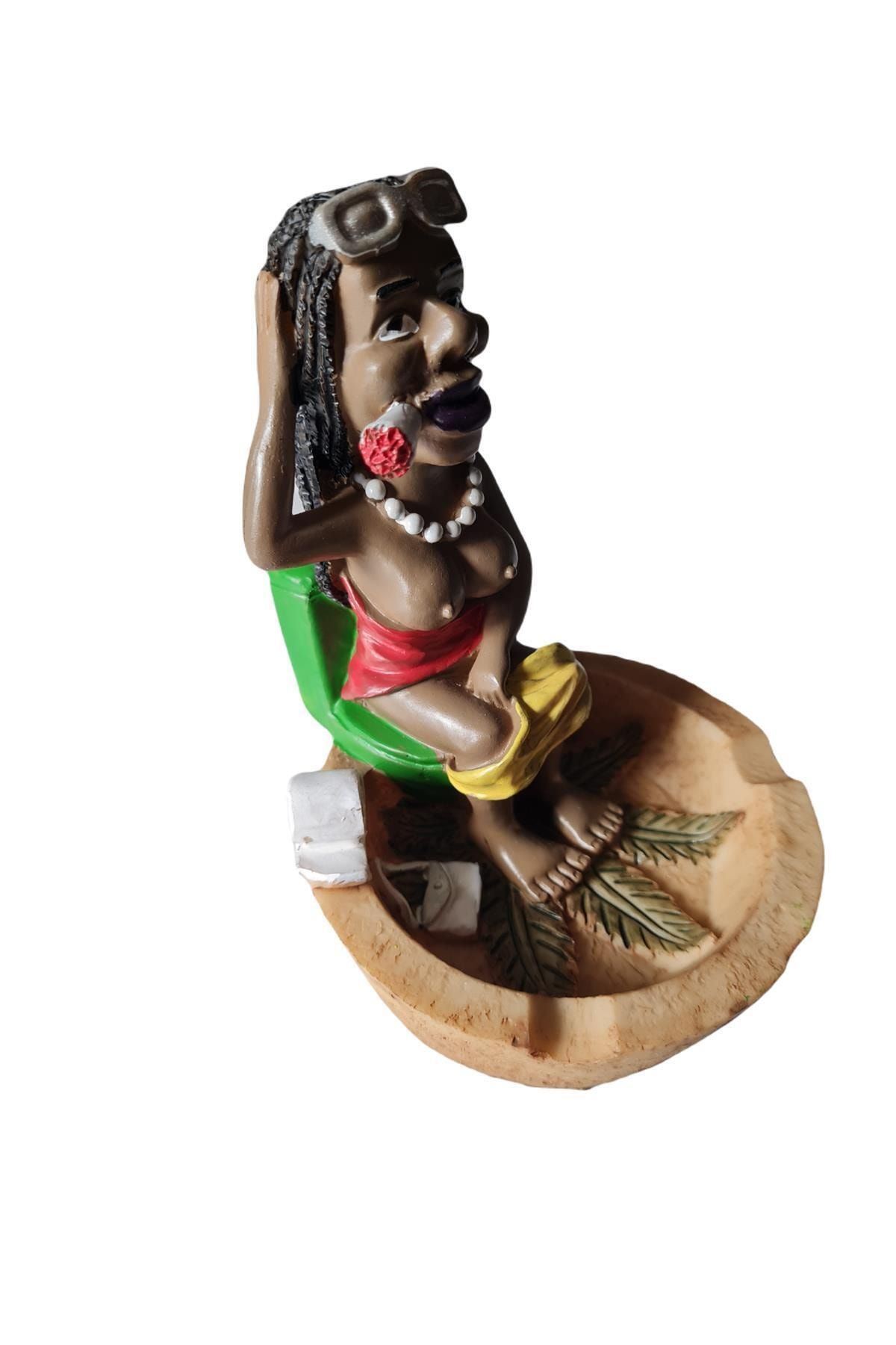 TBek Rasta Küllük Toilet Woman