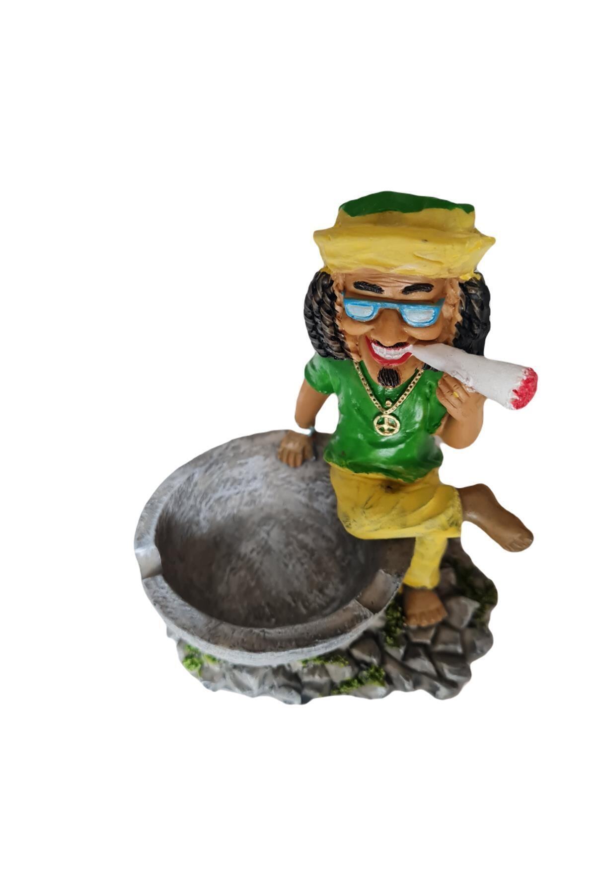 TBek Rasta Küllük Smoker Man