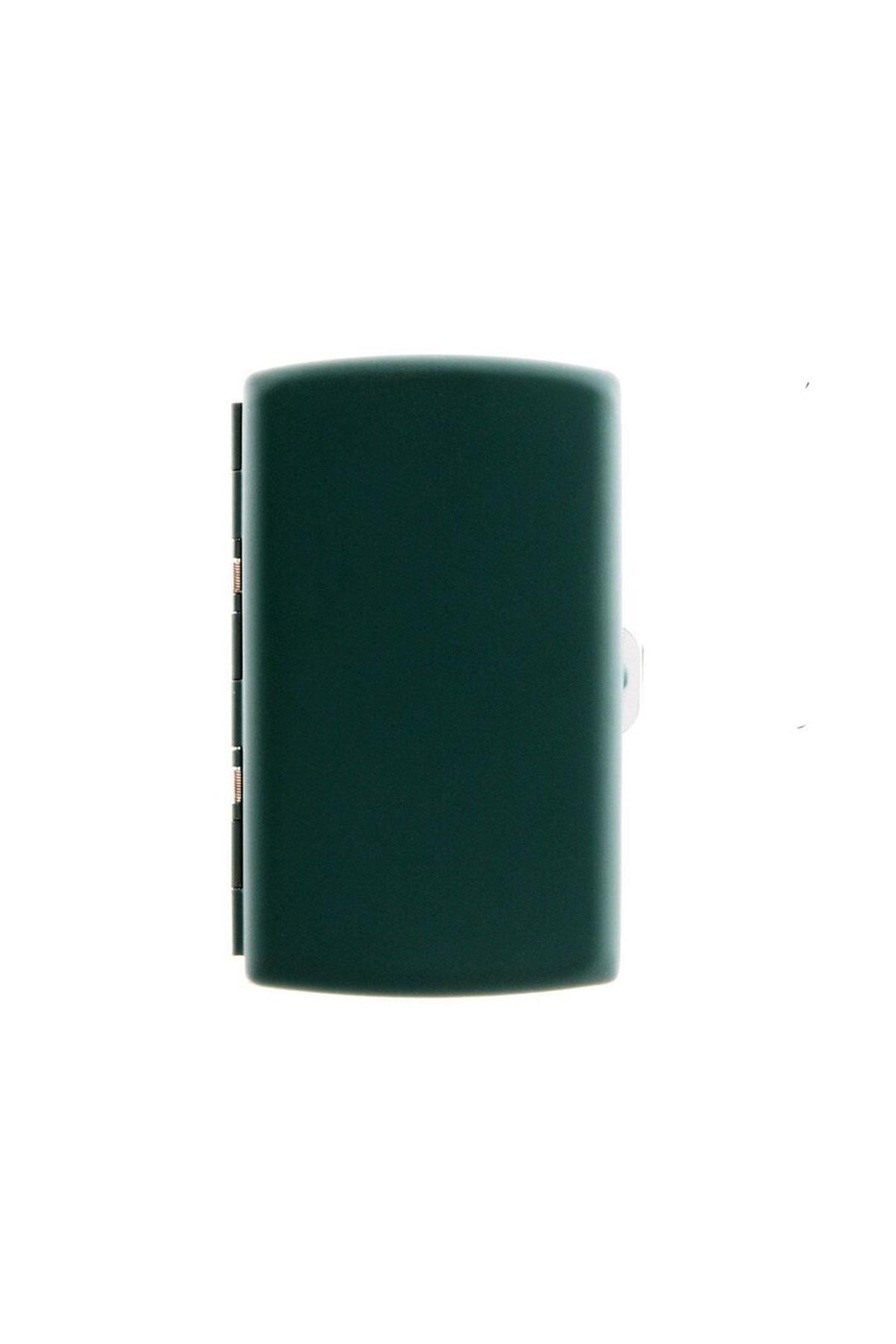 Atomic German Kısa Sigara Ve Sticks Tabakası Yeşil 12' li