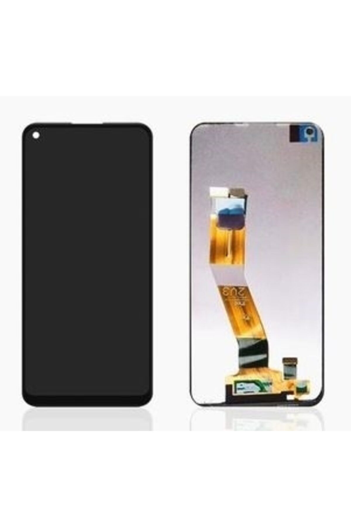 Samsung A115,a11 Siyah Çitasız Lcd  Ekran