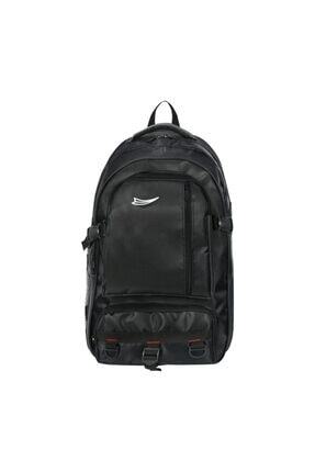 Extrem Series Ortopedik Siyah Kamp Seyahat Ve Dağcı Sırt Çantası 50 Litre Cod: 3400 Image 0