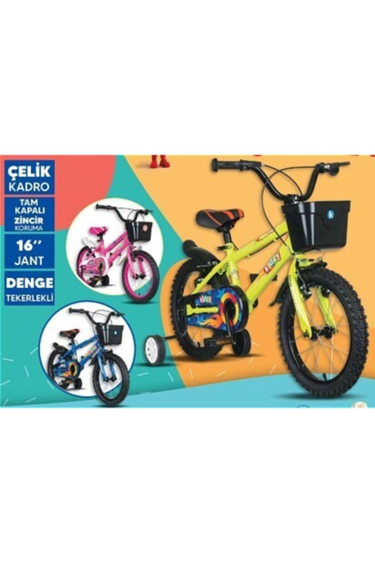 kidzy 20 jant pembe fiyati yorumlari trendyol