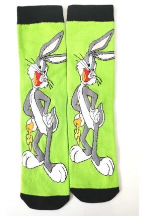 Makko Polo Bugs Bunny Tasarımlı &Ccedil;orap