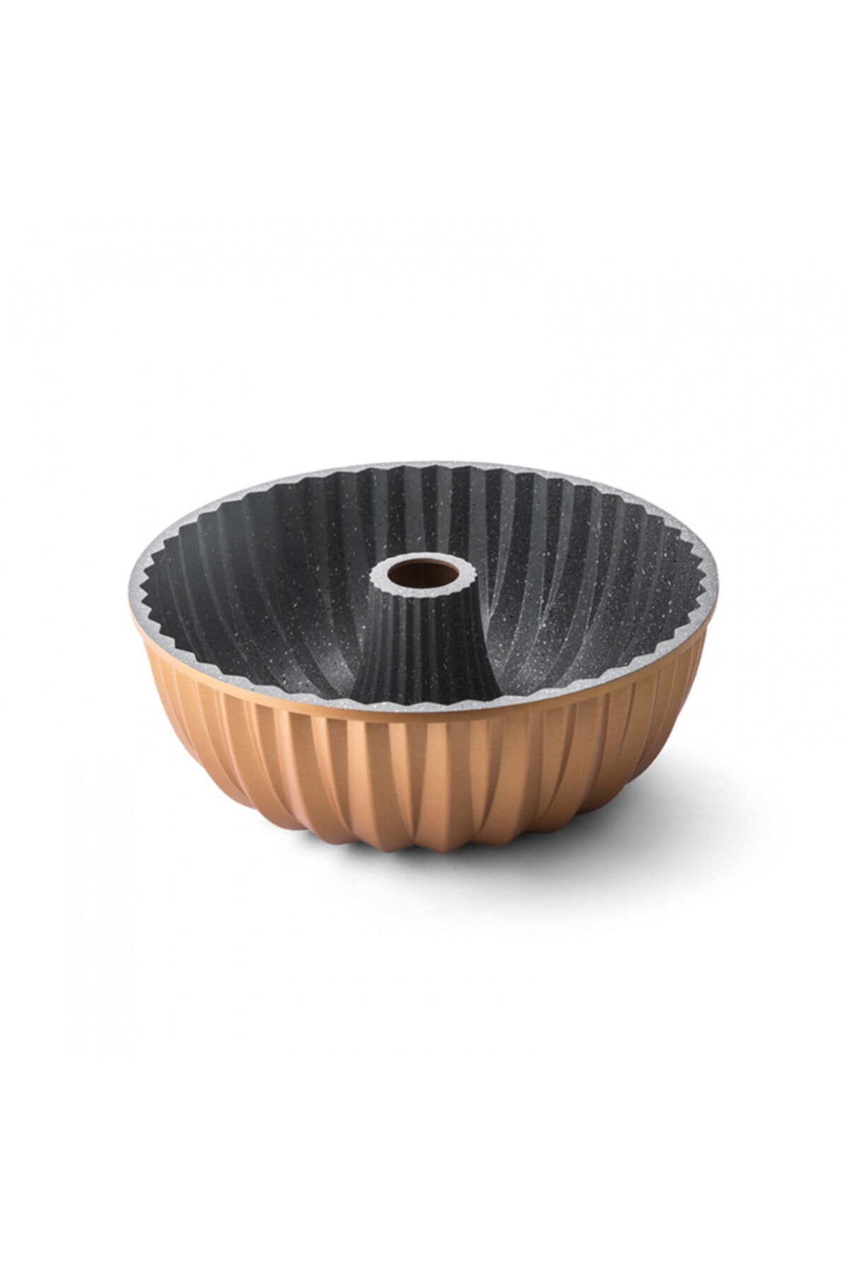 emsan griss hardstone 24 cm dokum kek kalibi gold fiyati yorumlari trendyol